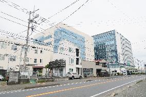 Exterior view of Kasai Kogyo